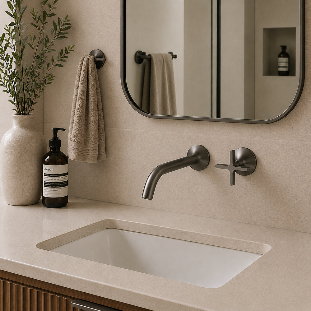 ÖSTRA BASIN FAUCET-OST-203