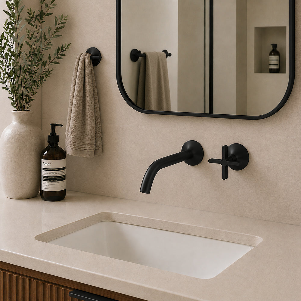 ÖSTRA BASIN FAUCET-OST-203