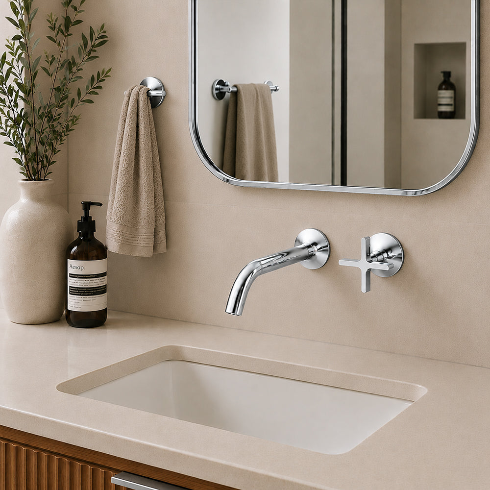 ÖSTRA BASIN FAUCET-OST-203