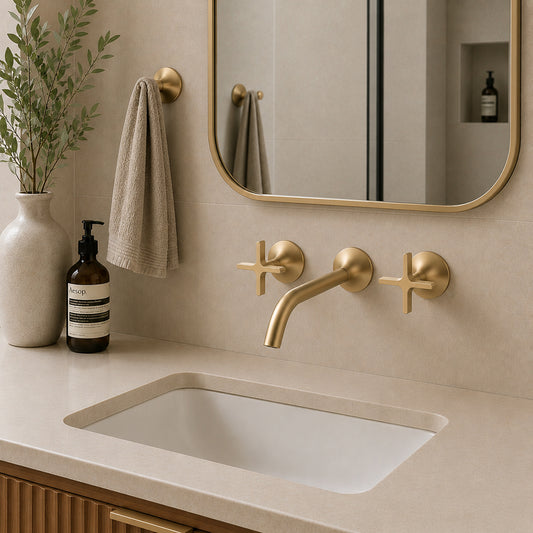 ÖSTRA BASIN FAUCET-ST-204