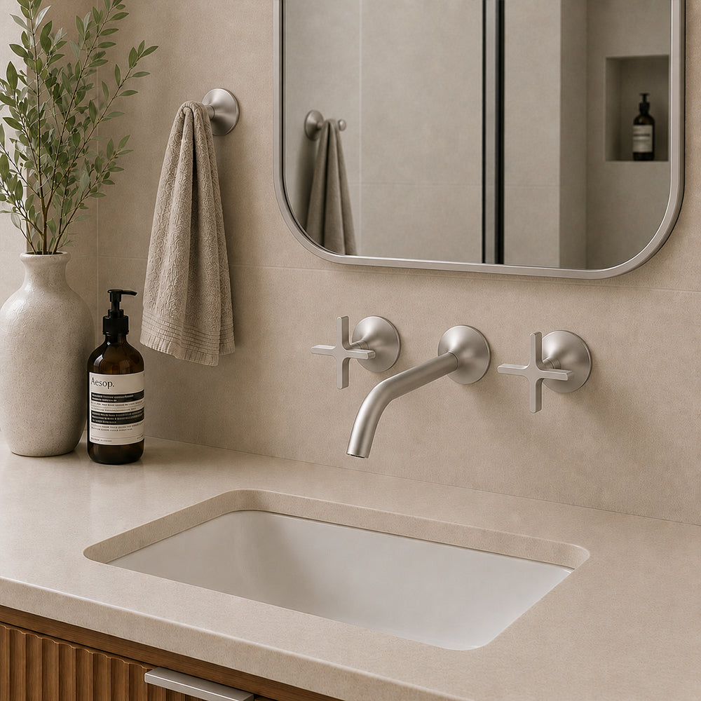 ÖSTRA BASIN FAUCET-ST-204