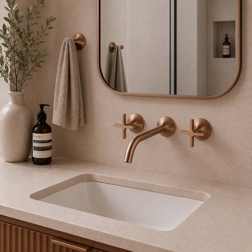 ÖSTRA BASIN FAUCET-ST-204