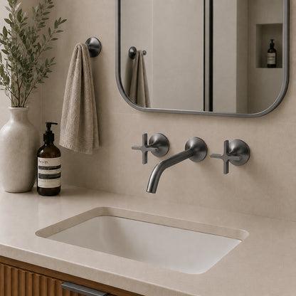 ÖSTRA BASIN FAUCET-ST-204