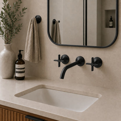 ÖSTRA BASIN FAUCET-ST-204