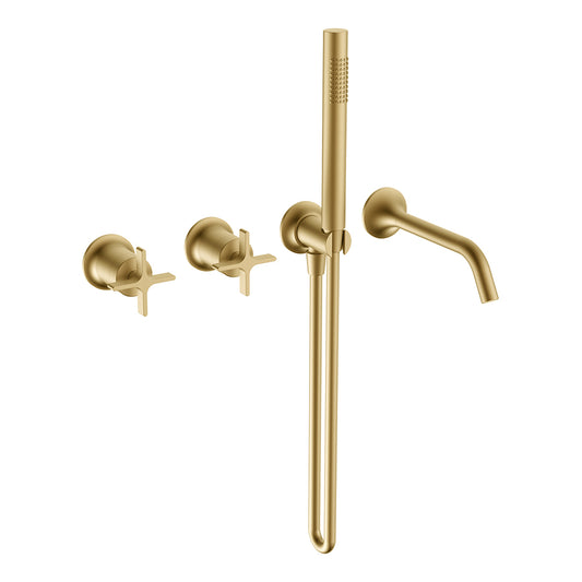 ÖSTRA BATHTUB MIXER-ÖST-206