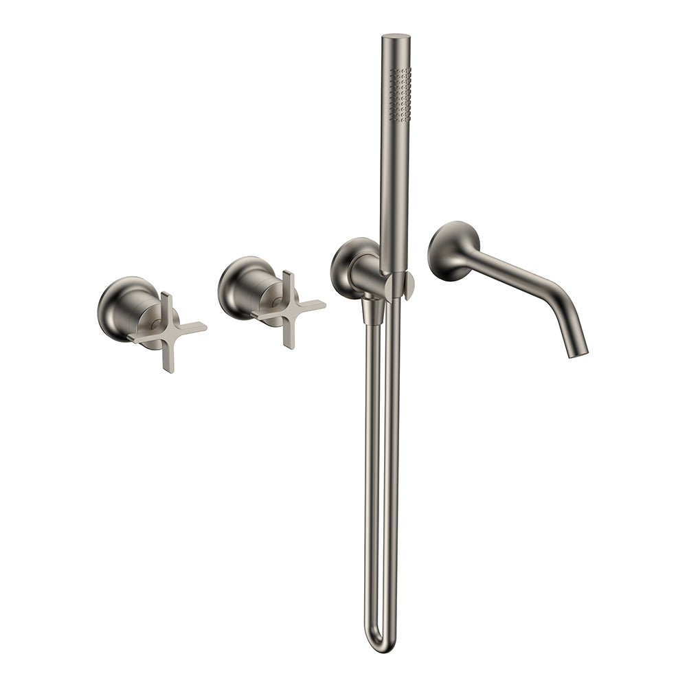 ÖSTRA BATHTUB MIXER-ÖST-206