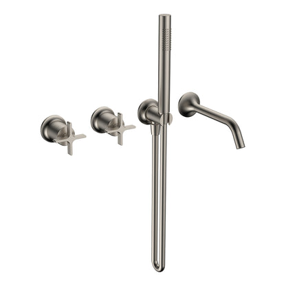 ÖSTRA BATHTUB MIXER-ÖST-206