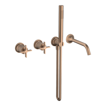 ÖSTRA BATHTUB MIXER-ÖST-206