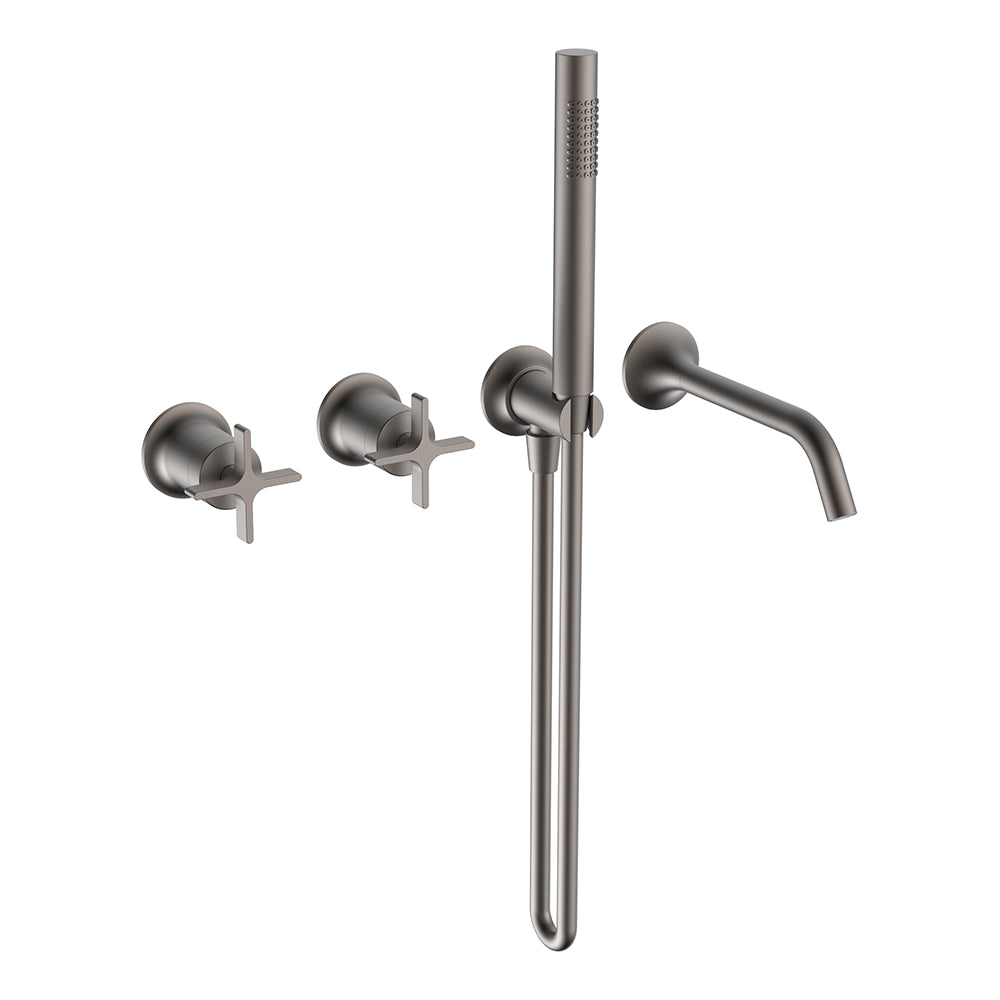 ÖSTRA BATHTUB MIXER-ÖST-206