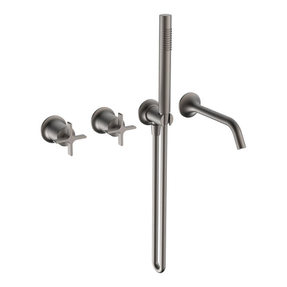 ÖSTRA BATHTUB MIXER-ÖST-206