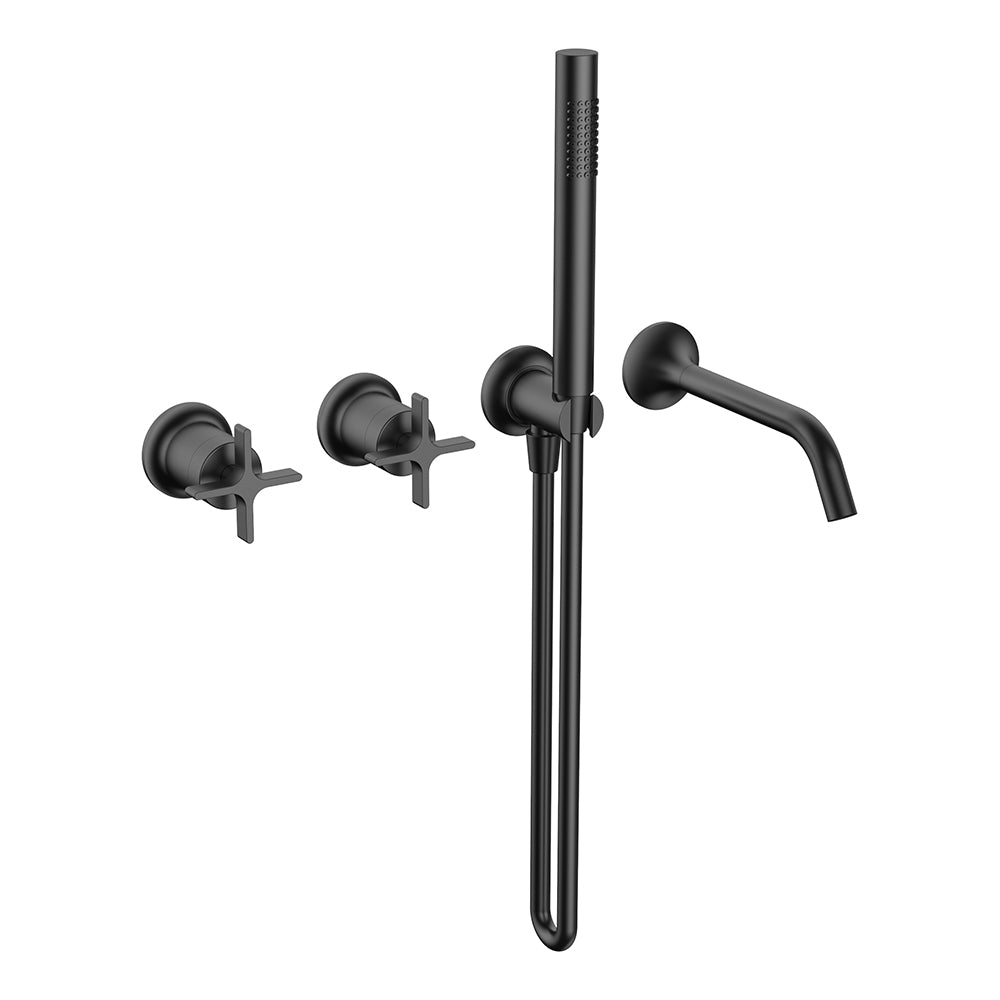 ÖSTRA BATHTUB MIXER-ÖST-206