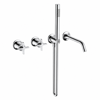 ÖSTRA BATHTUB MIXER-ÖST-206