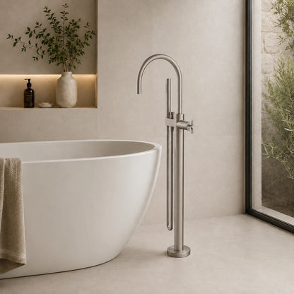 ÖSTRA BATHTUB MIXER-ÖST-208
