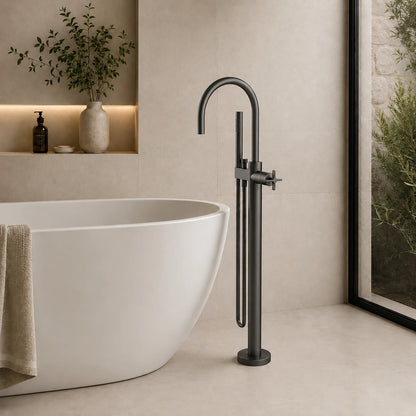 ÖSTRA BATHTUB MIXER-ÖST-208