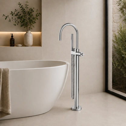 ÖSTRA BATHTUB MIXER-ÖST-208