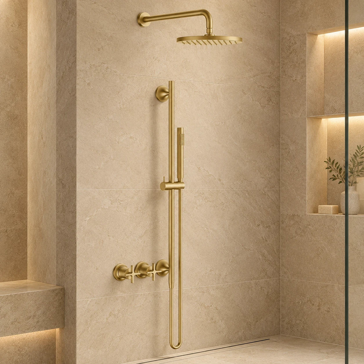 OSTRA SHOWER-OST-209