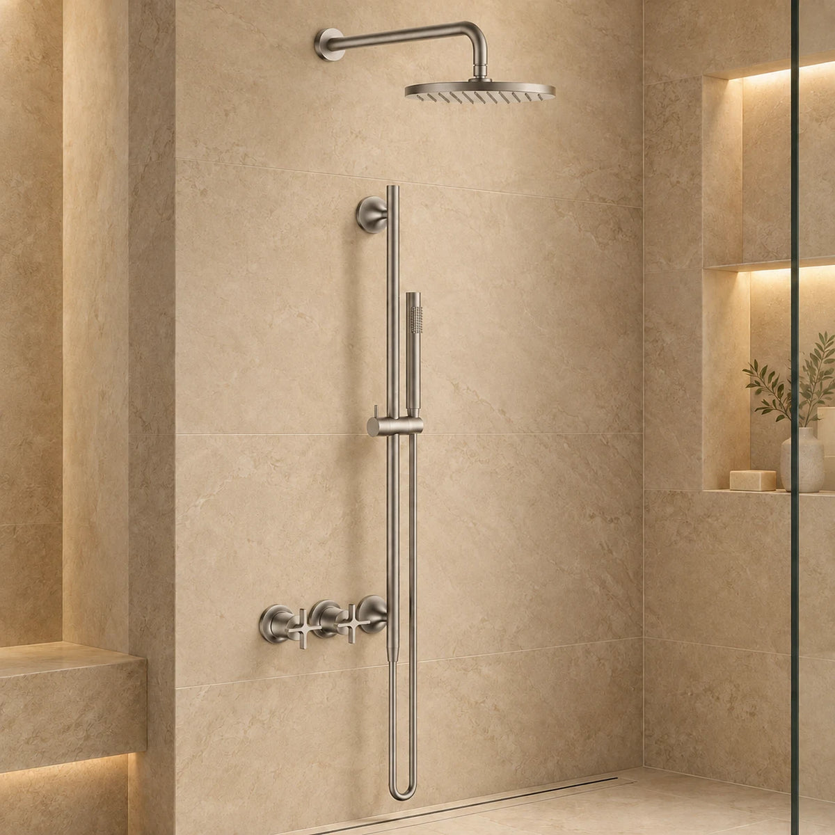 OSTRA SHOWER-OST-209