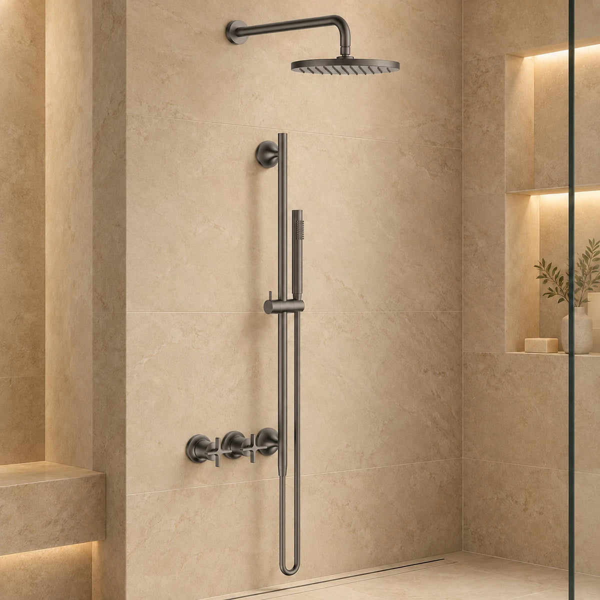 OSTRA SHOWER-OST-209