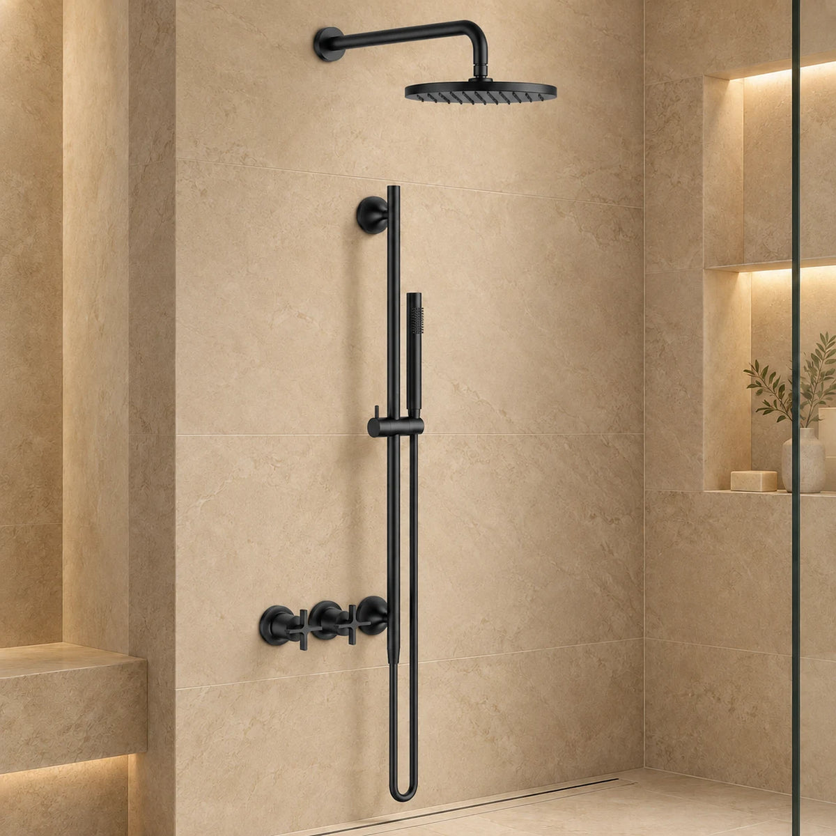 OSTRA SHOWER-OST-209
