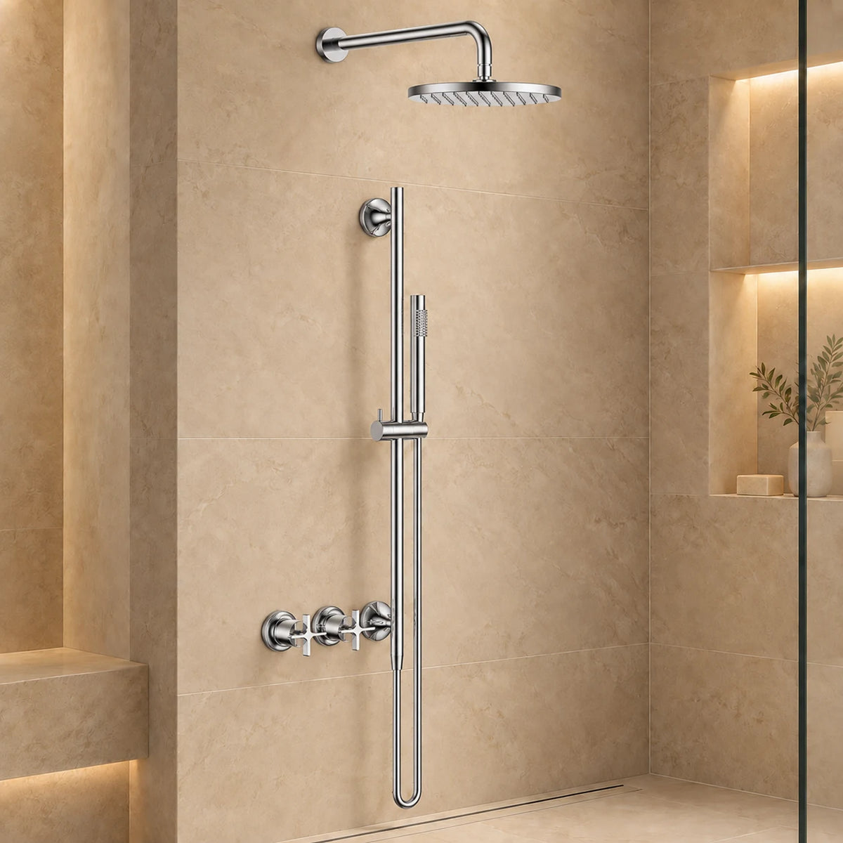 OSTRA SHOWER-OST-209