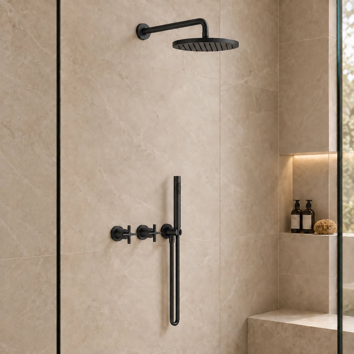 OSTRA SHOWER-OST-210