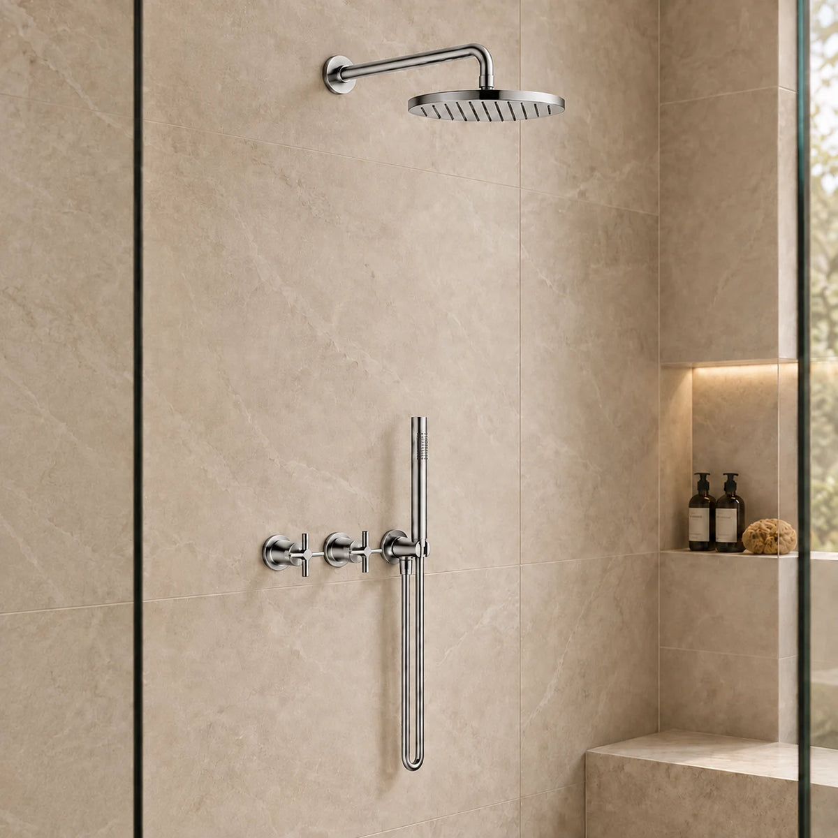 OSTRA SHOWER-OST-210