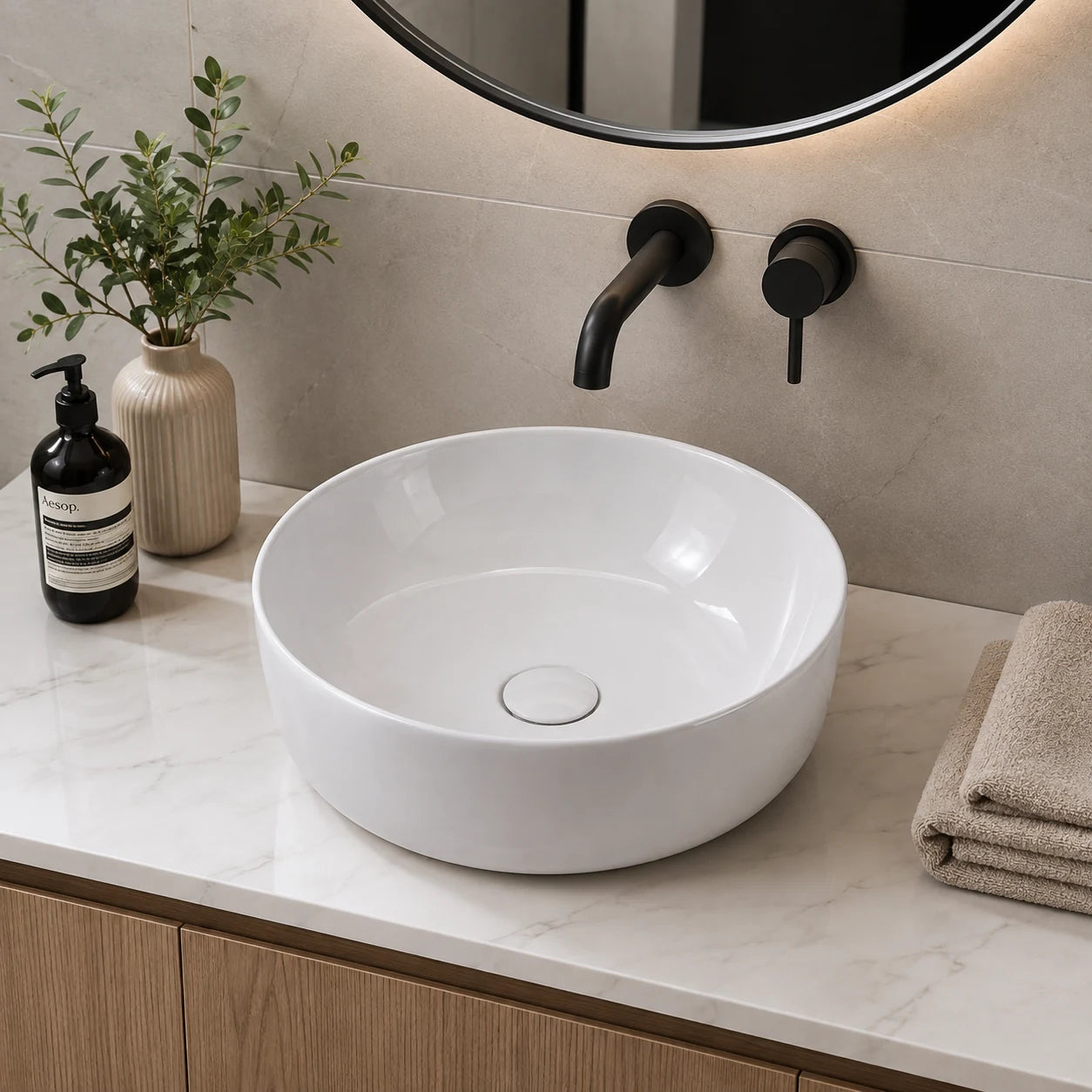 OVALT WASH BASIN-OVA-456
