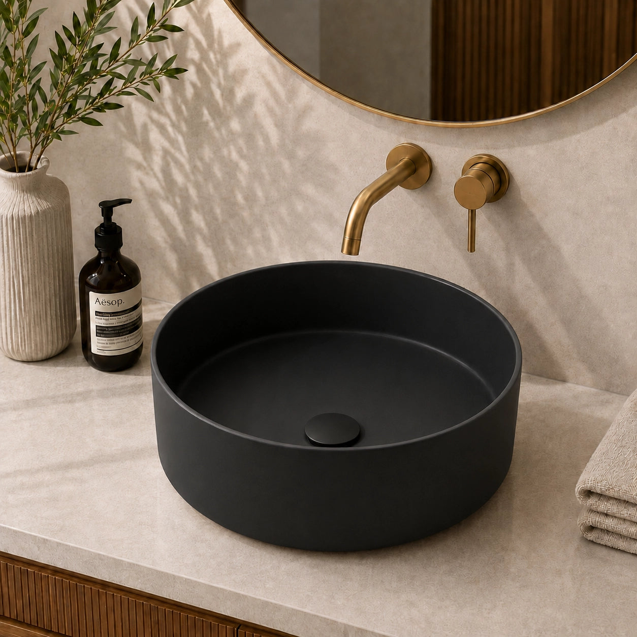 OVALT WASH BASIN-OVA-A68