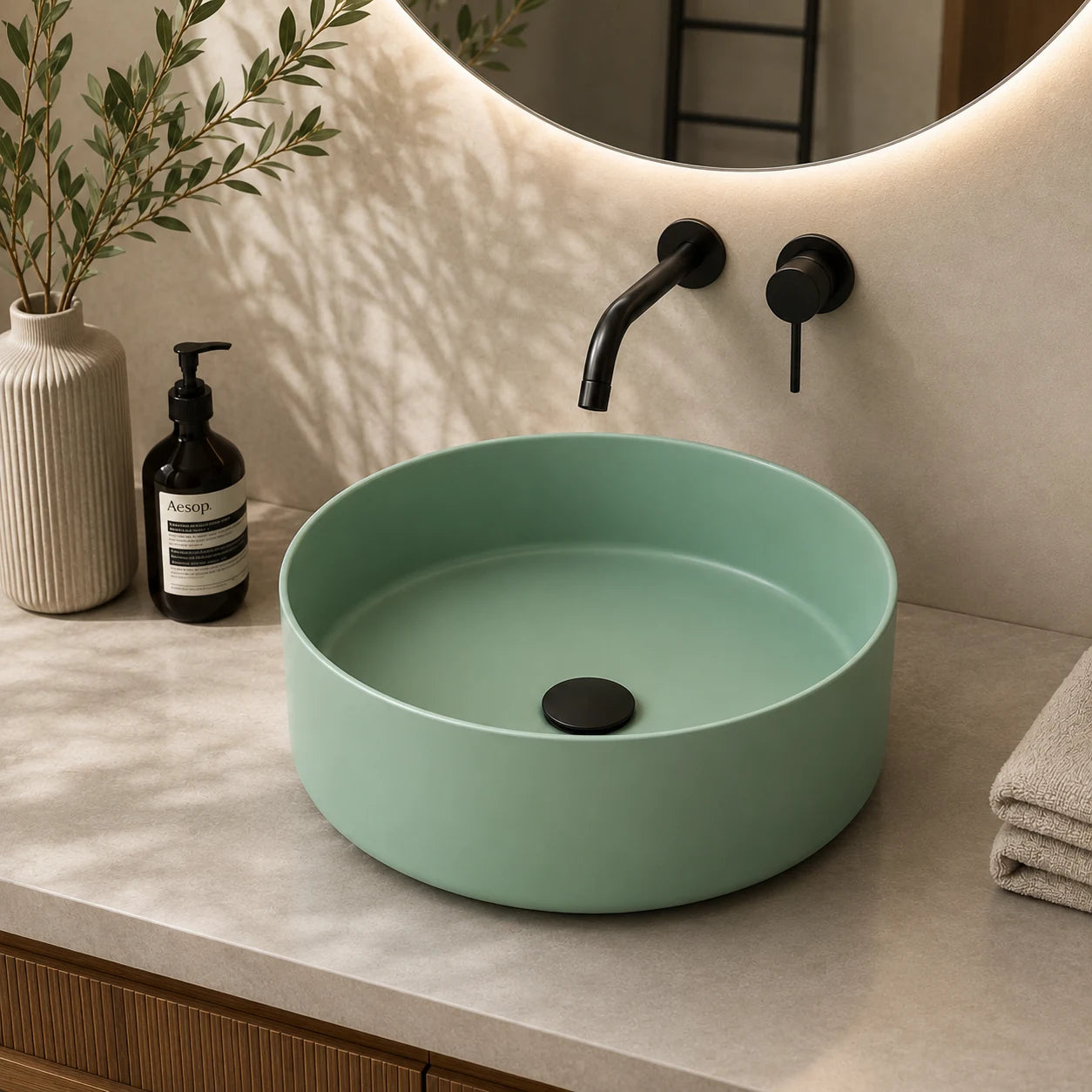 OVALT WASH BASIN-OVA-A68