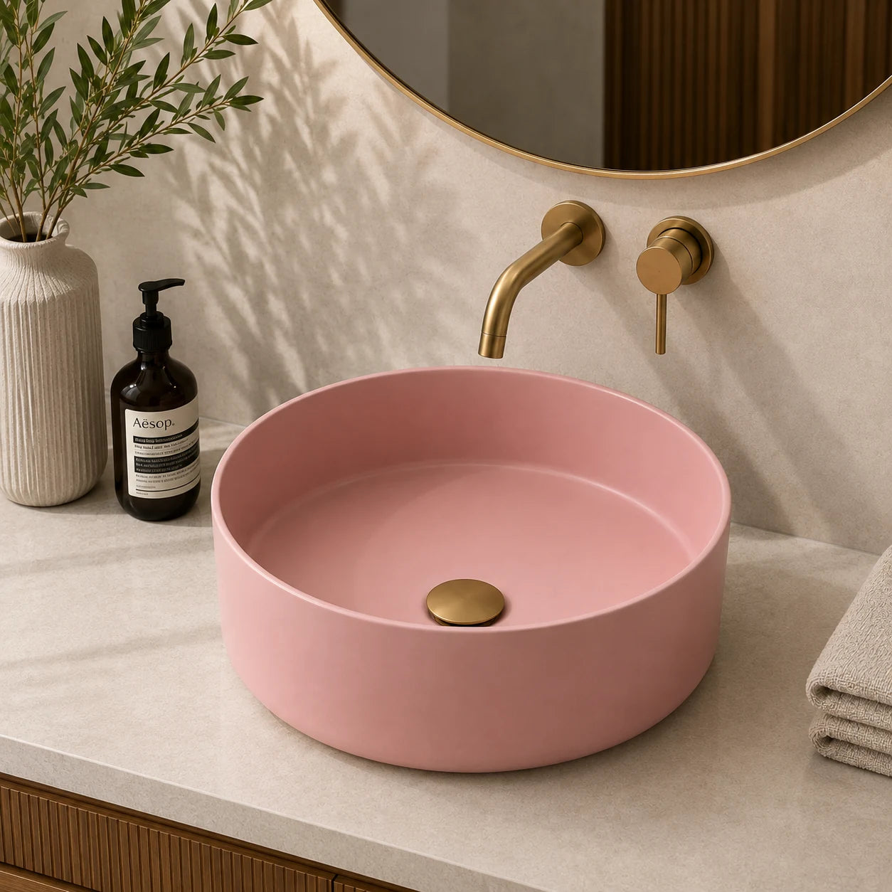 OVALT WASH BASIN-OVA-A68