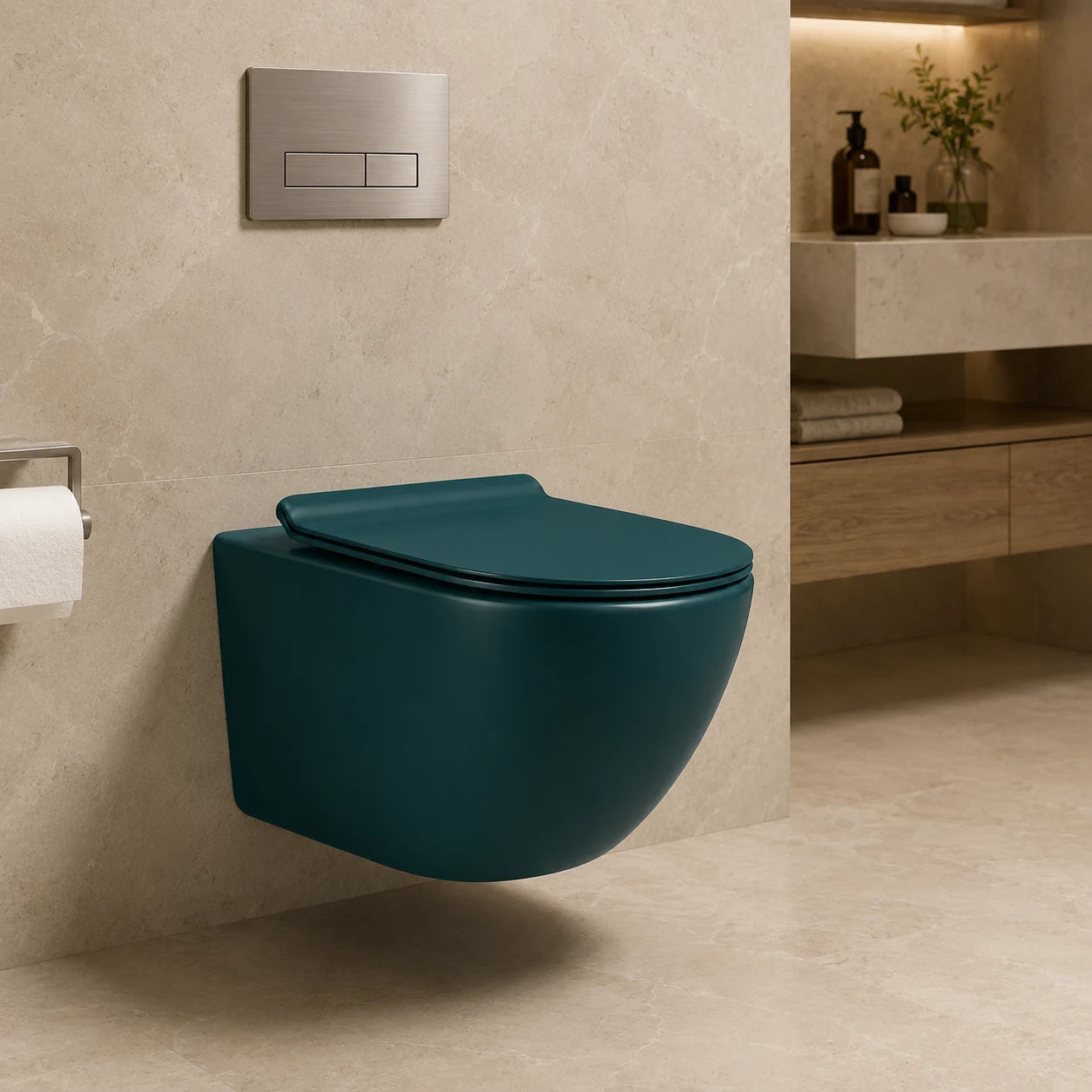 PARON WALL HUNG WC-PAR-201