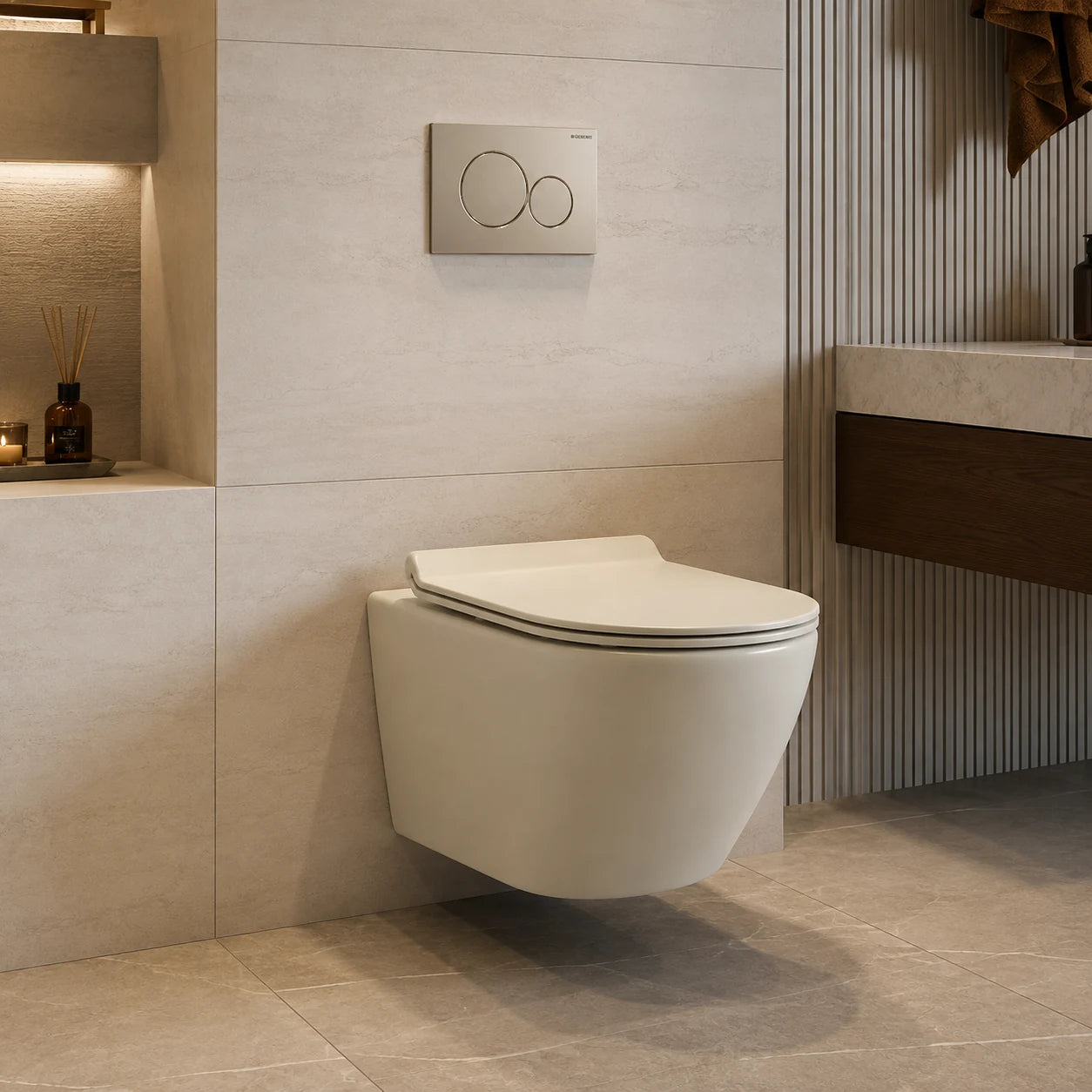 PARON WALL HUNG WC-PAR-201
