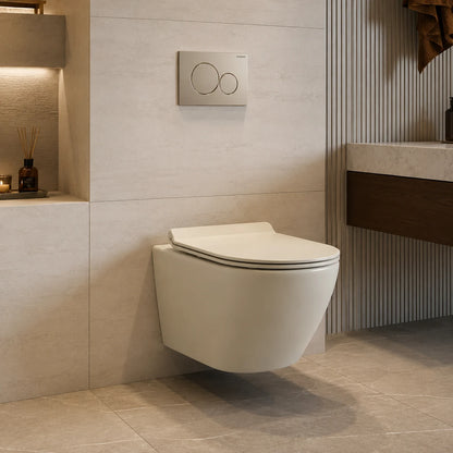 PARON WALL HUNG WC-PAR-201
