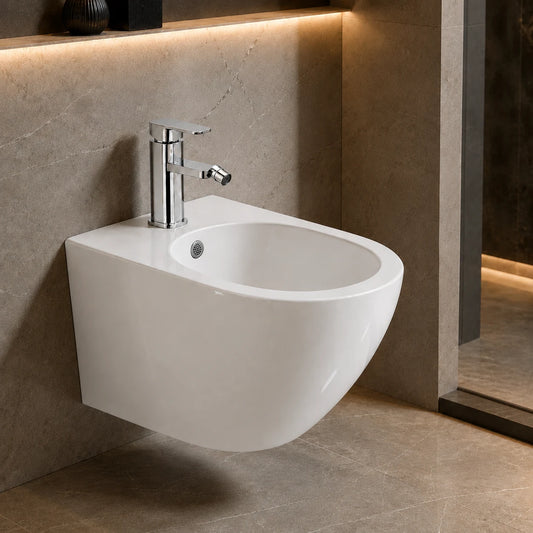 PARON WALL HUNG BIDET-PAR-202
