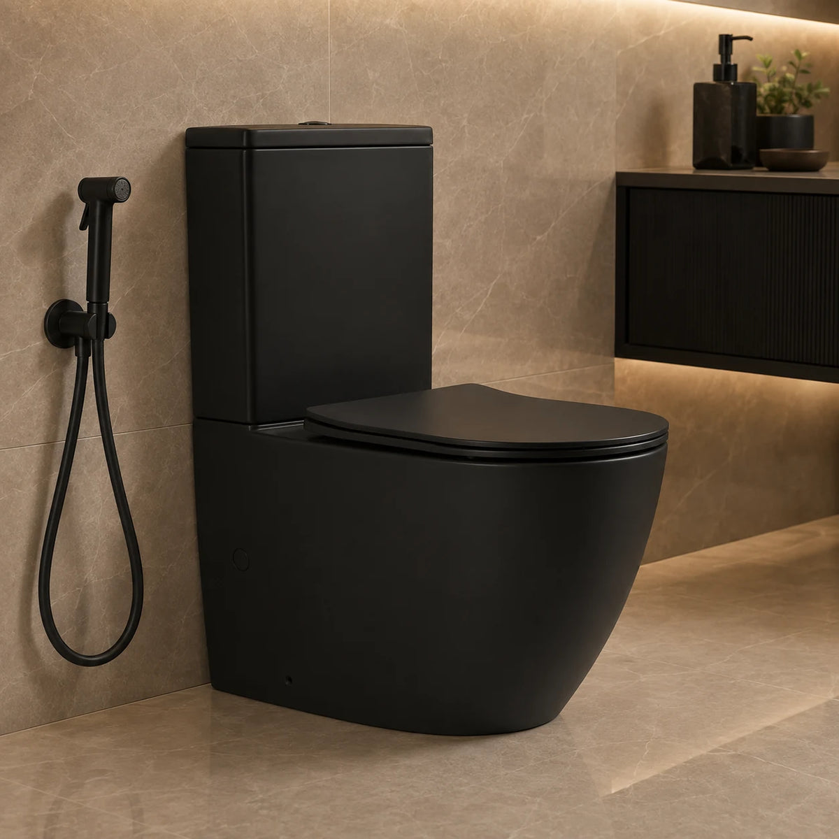 PARON TWO PIECE TOILET-PAR-301