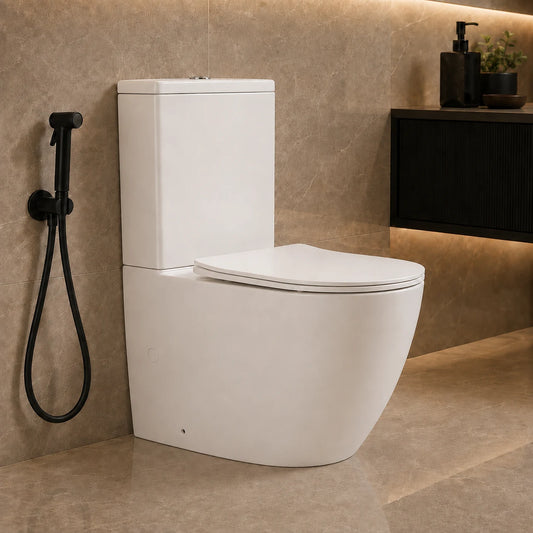 PARON TWO PIECE TOILET-PAR-301