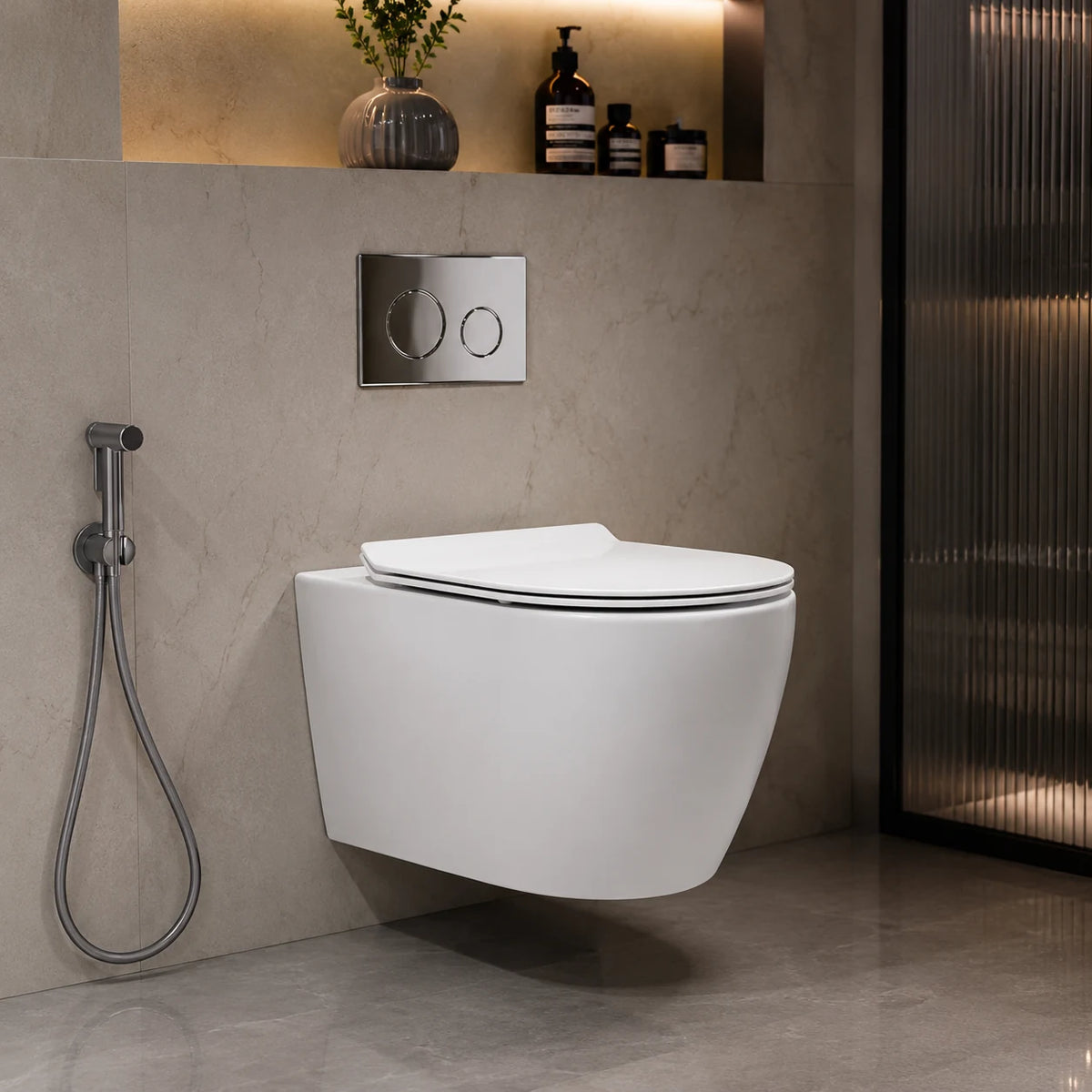 RAMBA WALL HUNG WC-RAM-401
