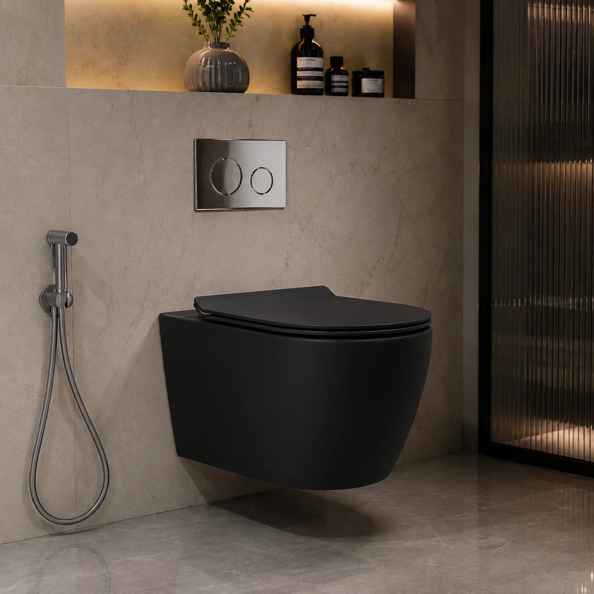 RAMBA WALL HUNG WC-RAM-401