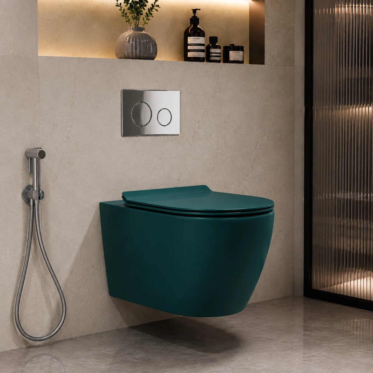 RAMBA WALL HUNG WC-RAM-401