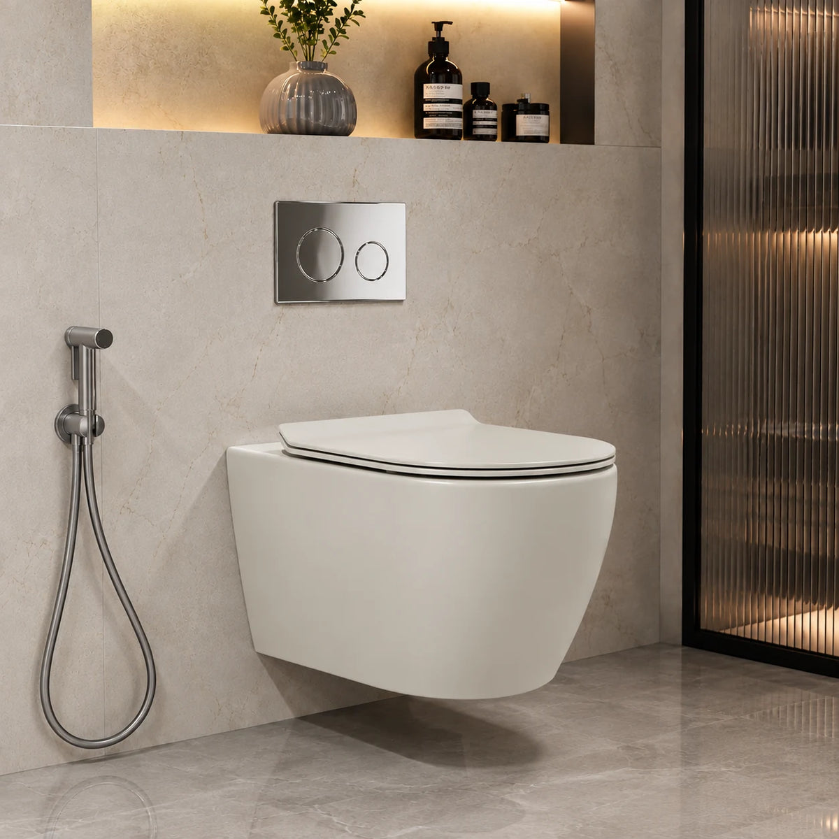 RAMBA WALL HUNG WC-RAM-401