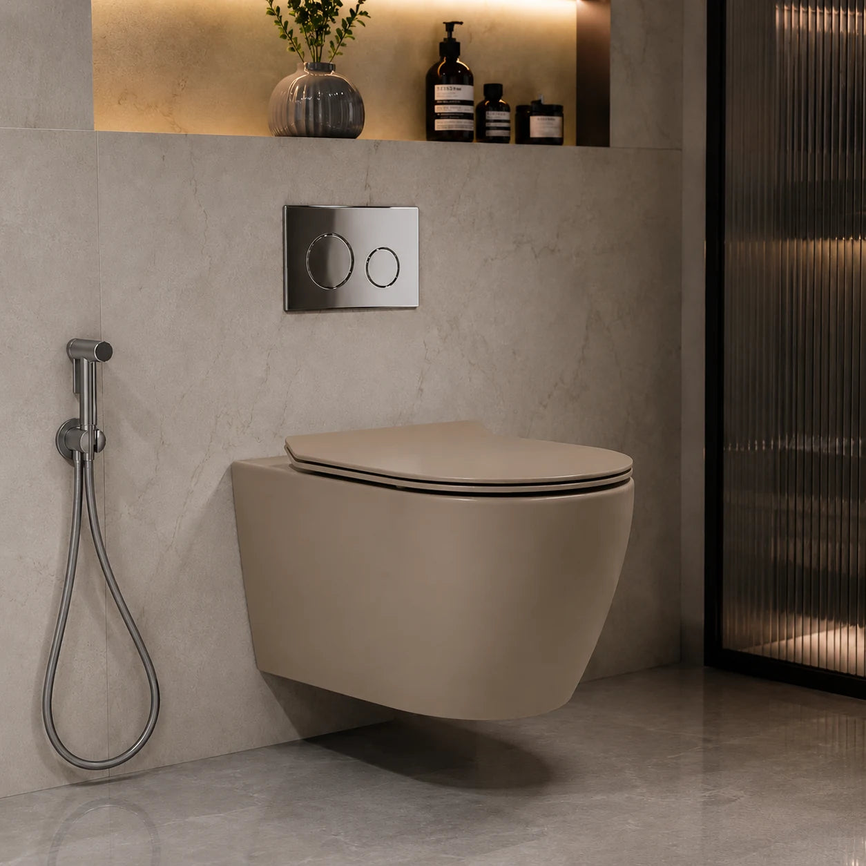 RAMBA WALL HUNG WC-RAM-401