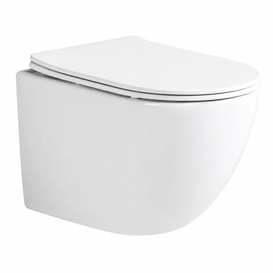 BACK TO WALL WC-RAM-402
