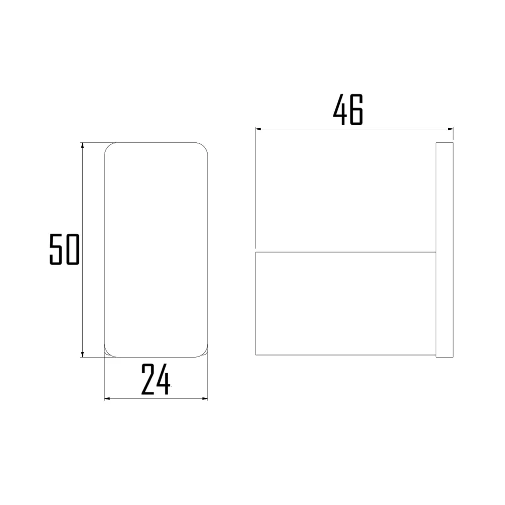 FRIPA ROBE HOOK-FRI-910