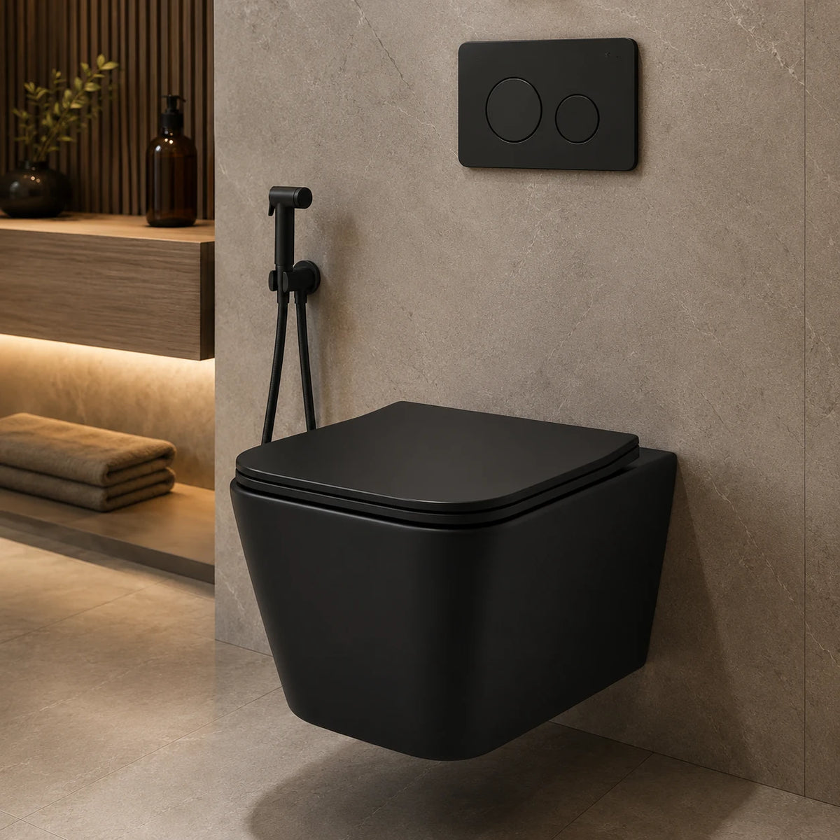 RODBO WALL HUNG WC-ROD-8013