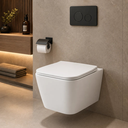RODBO WALL HUNG WC-ROD-8013