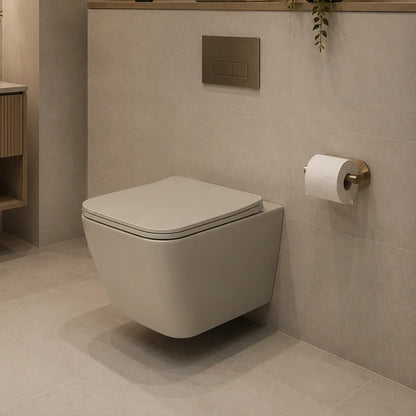 RODBO WALL HUNG WC-ROD-8014
