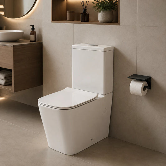 RODBO TWO PIECE TOILET-ROD-8016