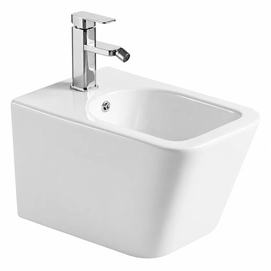 RODBO WALL HUNG BIDET-ROD-8017