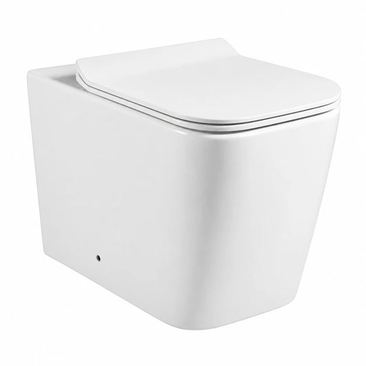 RODBO BACK TO WALL WC-ROD-8018