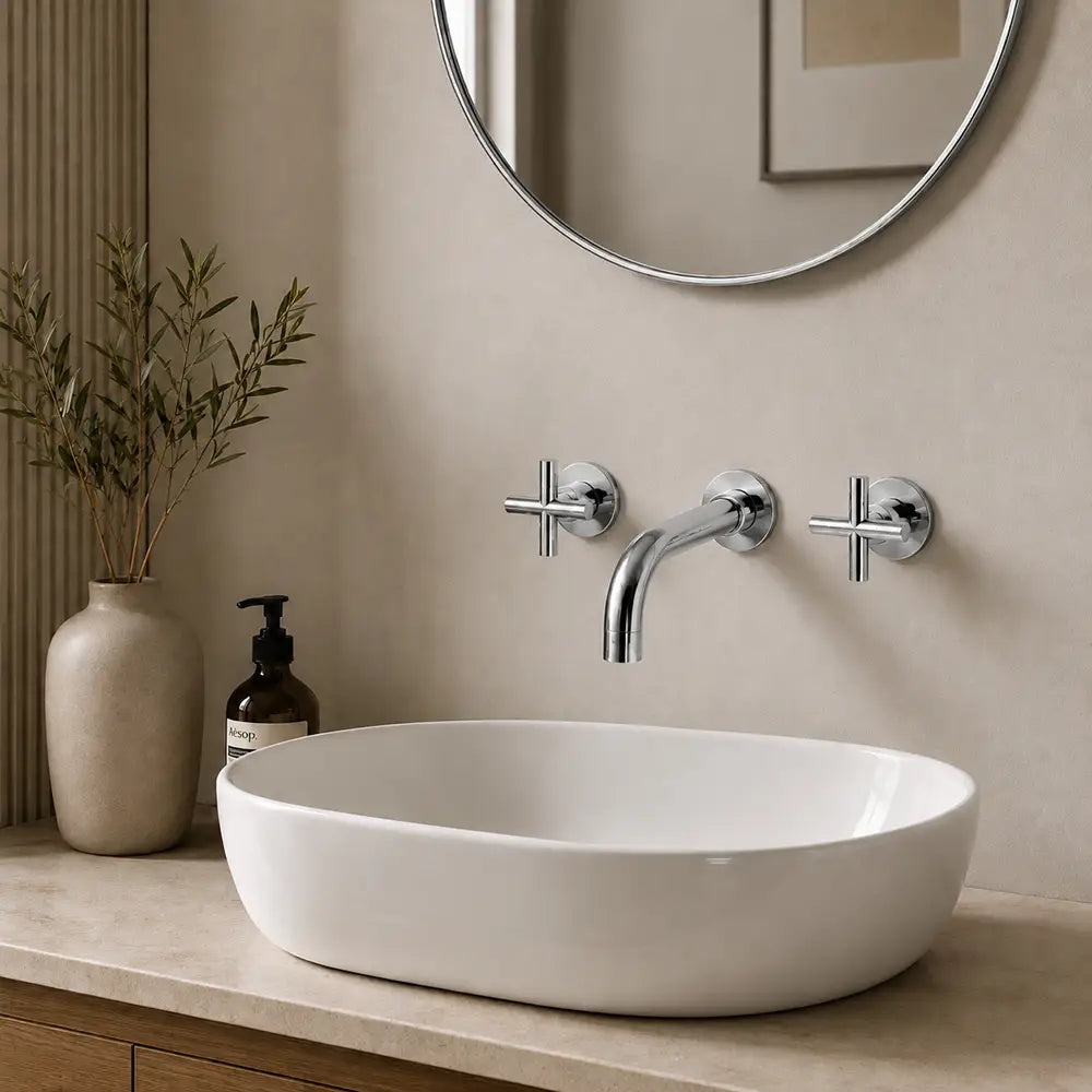 SADEL BASIN FAUCET-SAD-5012